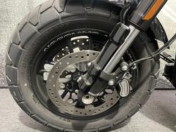 2024 HARLEY-DAVIDSON FXFBS FAT BOB (114) Black