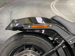 2024 HARLEY-DAVIDSON FXFBS FAT BOB (114) Black