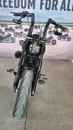 2023 Harley-davidson FXBR BREAKOUT (117) Vivid Black