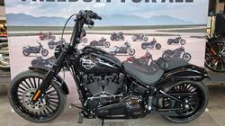 2023 Harley-davidson FXBR BREAKOUT (117) Vivid Black
