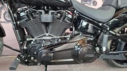 2023 Harley-davidson FXBR BREAKOUT (117) Vivid Black