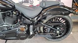 2023 Harley-davidson FXBR BREAKOUT (117) Vivid Black