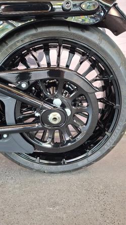 2023 Harley-davidson FXBR BREAKOUT (117) Vivid Black