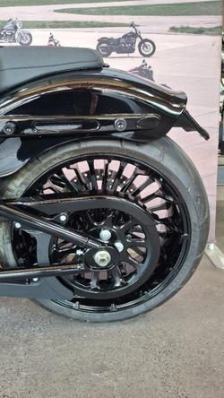 2023 Harley-davidson FXBR BREAKOUT (117) Vivid Black