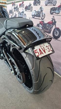 2023 Harley-davidson FXBR BREAKOUT (117) Vivid Black