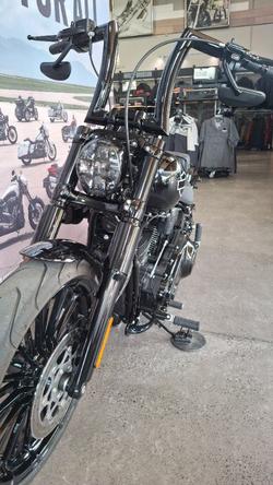 2023 Harley-davidson FXBR BREAKOUT (117) Vivid Black