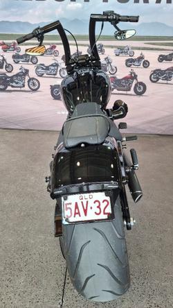 2023 Harley-davidson FXBR BREAKOUT (117) Vivid Black