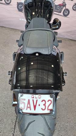 2023 Harley-davidson FXBR BREAKOUT (117) Vivid Black