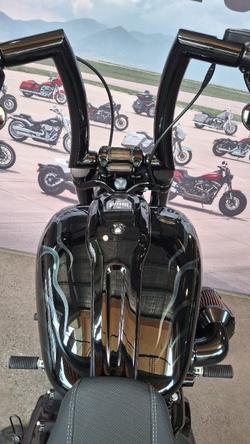 2023 Harley-davidson FXBR BREAKOUT (117) Vivid Black