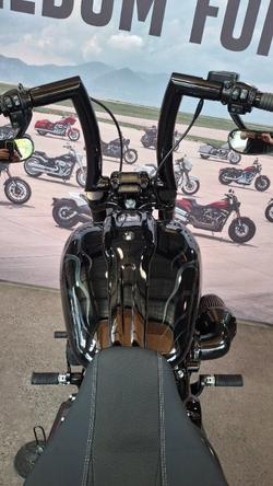 2023 Harley-davidson FXBR BREAKOUT (117) Vivid Black