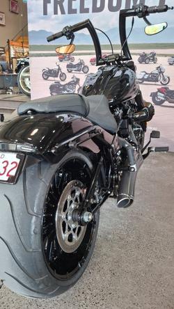 2023 Harley-davidson FXBR BREAKOUT (117) Vivid Black