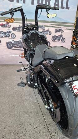 2023 Harley-davidson FXBR BREAKOUT (117) Vivid Black