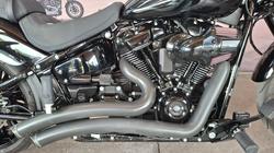 2023 Harley-davidson FXBR BREAKOUT (117) Vivid Black