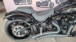 2023 Harley-davidson FXBR BREAKOUT (117) Vivid Black