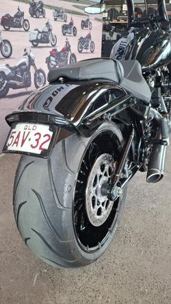 2023 Harley-davidson FXBR BREAKOUT (117) Vivid Black
