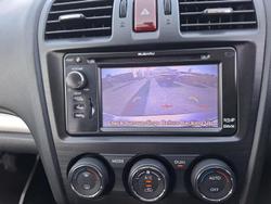 2012 Subaru
                XV 2.0i
