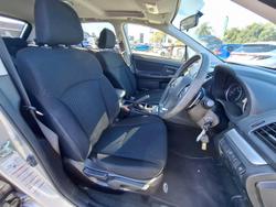 2012 Subaru
                XV 2.0i