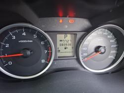 2012 Subaru
                XV 2.0i