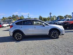 2012 Subaru
                XV 2.0i