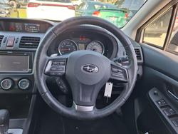 2012 Subaru
                XV 2.0i
