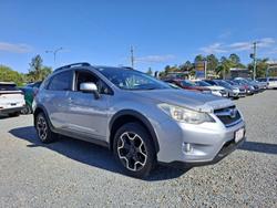 2012 Subaru
                XV 2.0i