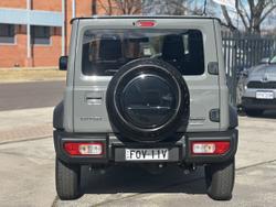 2024 Suzuki
                Jimny GLX