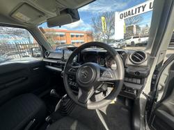 2024 Suzuki
                Jimny GLX