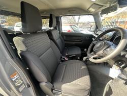 2024 Suzuki
                Jimny GLX