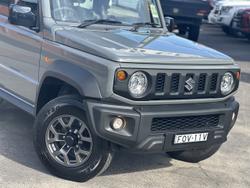 2024 Suzuki
                Jimny GLX