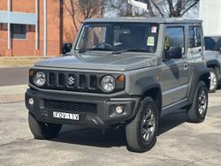 2024 Suzuki
                Jimny GLX