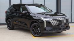2025 GWM Haval H6