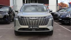 2025 GWM Haval H6