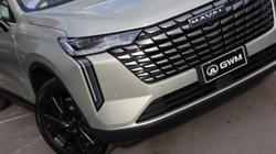 2025 GWM Haval H6