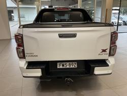 2021 Isuzu D-MAX X-TERRAIN