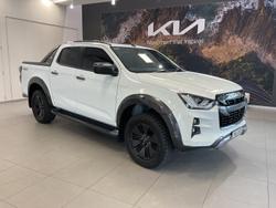 2021 Isuzu D-MAX X-TERRAIN