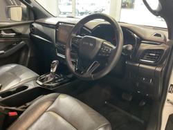 2021 Isuzu D-MAX X-TERRAIN