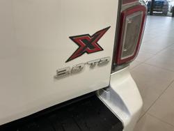 2021 Isuzu D-MAX X-TERRAIN