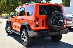 2025 GWM Tank 300