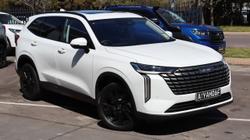 2025 GWM Haval H6 Ultra