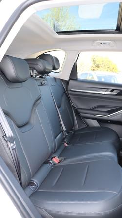 2025 GWM Haval H6 Ultra