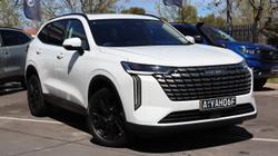 2025 GWM Haval H6 Ultra