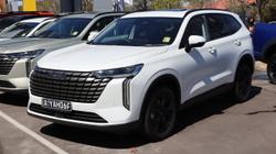 2025 GWM Haval H6 Ultra