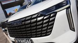 2025 GWM Haval H6 Ultra