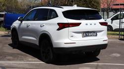 2025 GWM Haval H6 Ultra