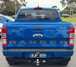 2020 Ford
Ranger XLS