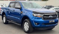 2020 Ford
Ranger XLS
