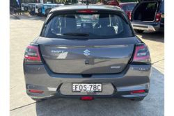2024 Suzuki
                Swift Hybrid