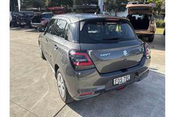 2024 Suzuki
                Swift Hybrid
