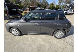 2024 Suzuki
                Swift Hybrid
