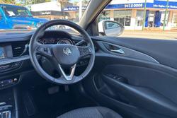 2018 Holden Commodore LT